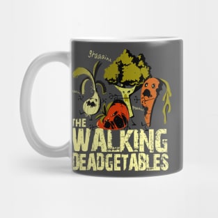 The Walking Deadgetables Mug